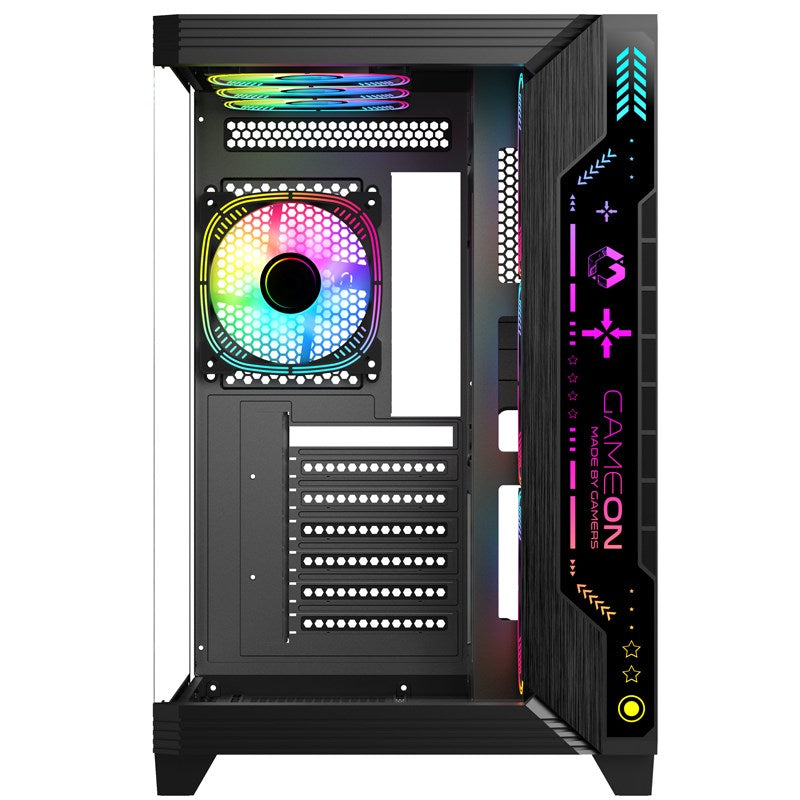 Ryzen 7 GAMING PC Ryzen 7 9700X, RTX 4070 SUPER 12GB, Windows 11 PRO Ryzen 7 GAMING PC Ryzen 7 9700X, RTX 4070 SUPER 12GB, Windows 11 PRO